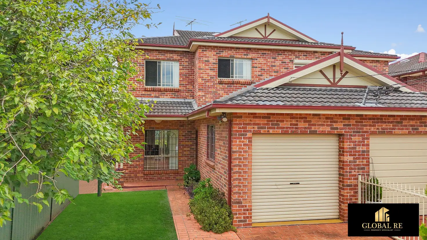 Main view of Homely semi-detached listing, 1/30 Water Street, Cabramatta West NSW 2166
