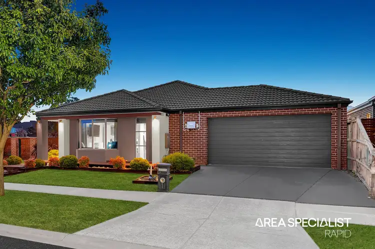1 Black Caesar Drive, Cranbourne East VIC 3977