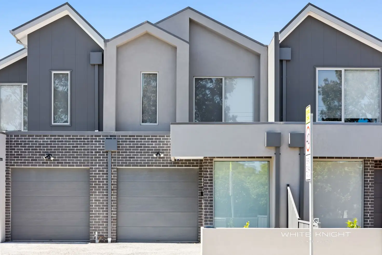 Main view of Homely townhouse listing, 52B South Road, Braybrook VIC 3019