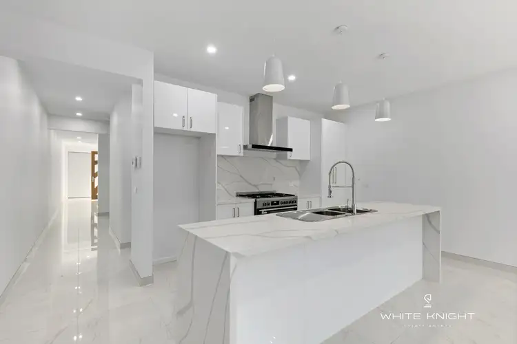 Second view of Homely townhouse listing, 52B South Road, Braybrook VIC 3019