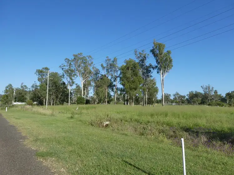 Second view of Homely land listing, 32 Main Street, Coalstoun Lakes QLD 4621