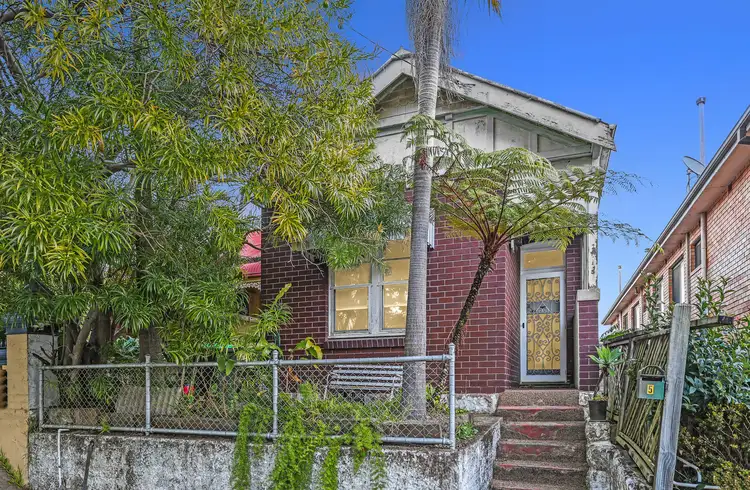 Main view of Homely house listing, 5, Palmerston Street, Kogarah NSW 2217