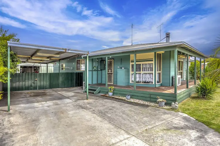 Second view of Homely house listing, 11 Anderson Avenue, Yallourn North VIC 3825
