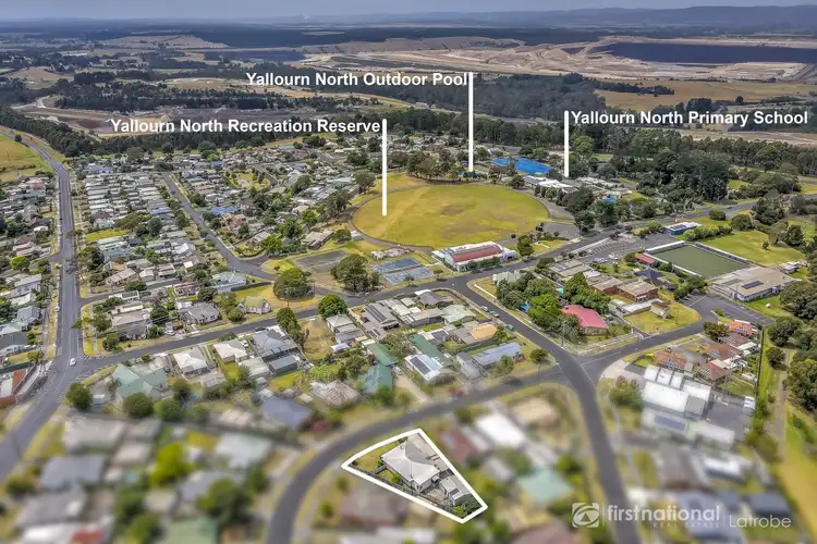 Fifth view of Homely house listing, 11 Anderson Avenue, Yallourn North VIC 3825