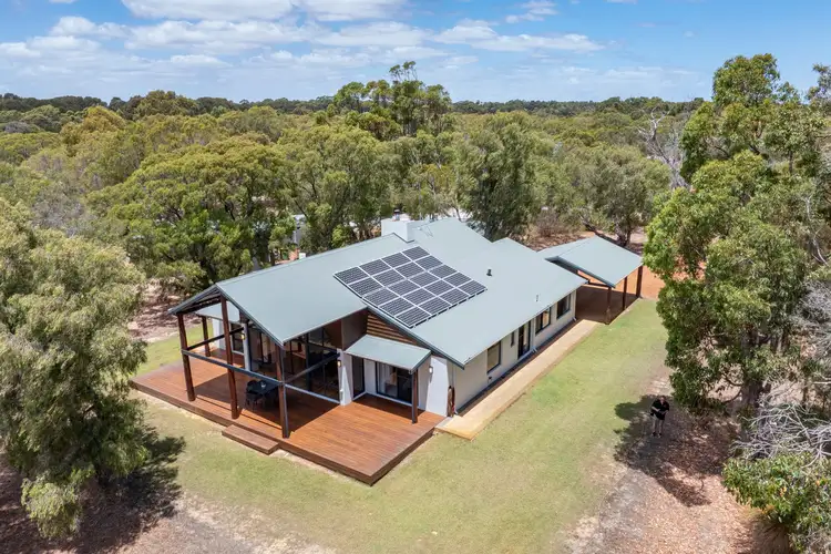 Main view of Homely house listing, 21 Old Mill Grove, Quindalup WA 6281