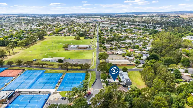 Third view of Homely townhouse listing, 1/3 Davidson Street, Traralgon VIC 3844