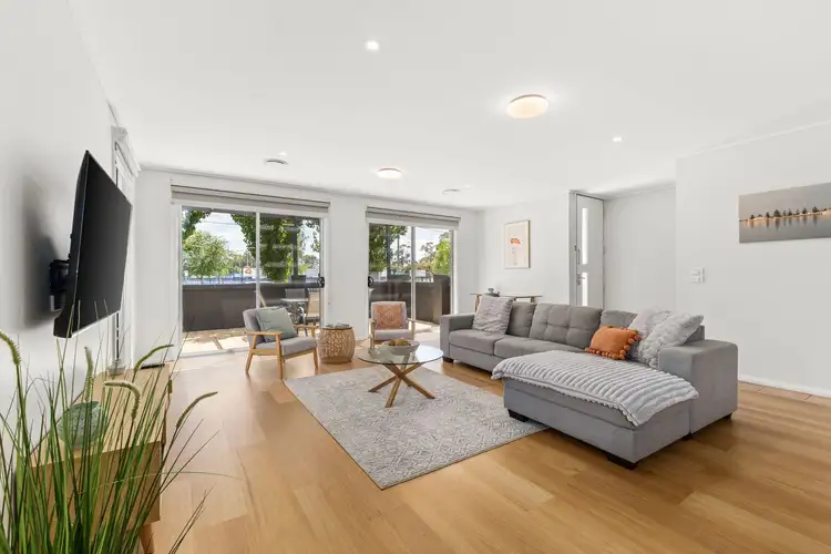 Sixth view of Homely townhouse listing, 1/3 Davidson Street, Traralgon VIC 3844