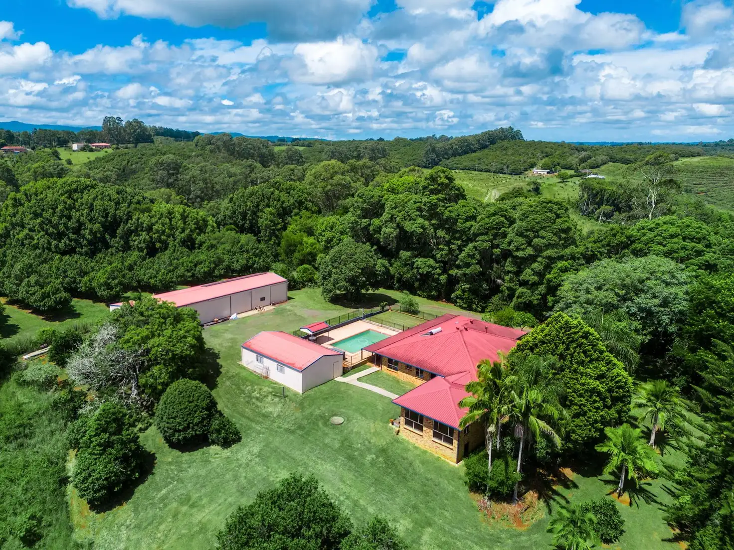 Main view of Homely house listing, 1193 Dunoon Road, Modanville NSW 2480