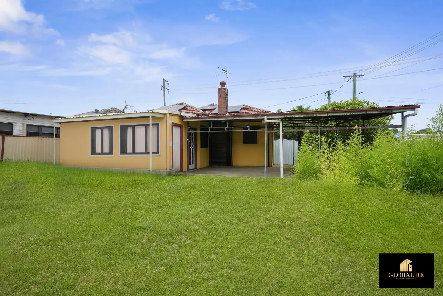 Main view of Homely house listing, 784 Woodville Road, Fairfield East NSW 2165