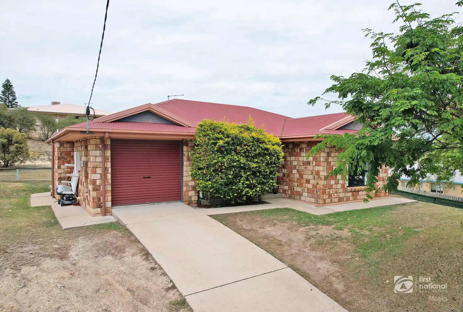 Main view of Homely house listing, 1 Paroz Crescent, Biloela QLD 4715