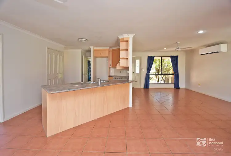 Second view of Homely house listing, 1 Paroz Crescent, Biloela QLD 4715