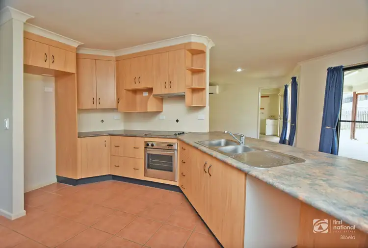 Third view of Homely house listing, 1 Paroz Crescent, Biloela QLD 4715