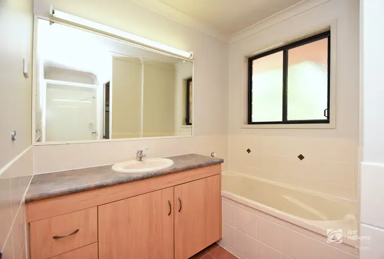 Fifth view of Homely house listing, 1 Paroz Crescent, Biloela QLD 4715