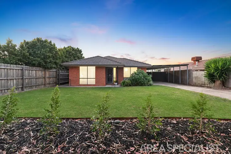 Second view of Homely house listing, 6 Lloyd-Webber Drive, Carrum Downs VIC 3201