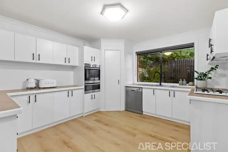 Third view of Homely house listing, 6 Lloyd-Webber Drive, Carrum Downs VIC 3201