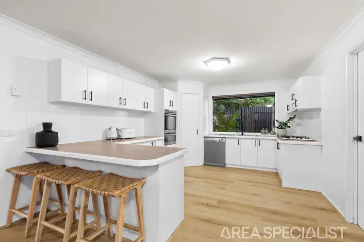 Fourth view of Homely house listing, 6 Lloyd-Webber Drive, Carrum Downs VIC 3201