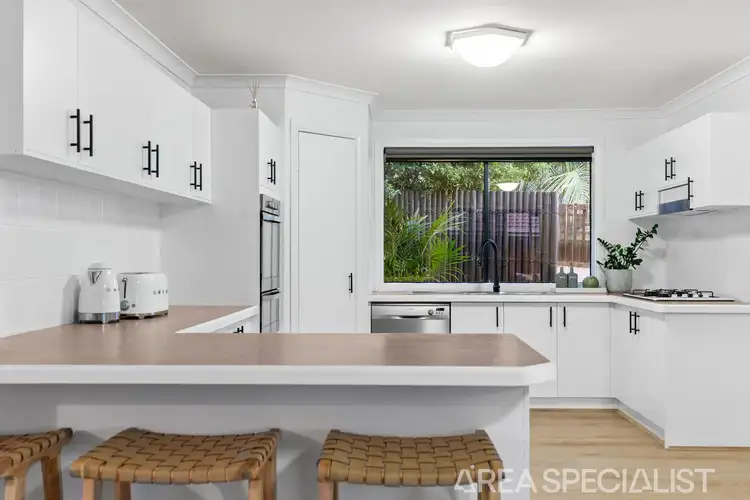 Fifth view of Homely house listing, 6 Lloyd-Webber Drive, Carrum Downs VIC 3201