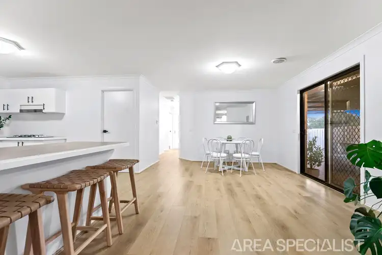 Sixth view of Homely house listing, 6 Lloyd-Webber Drive, Carrum Downs VIC 3201