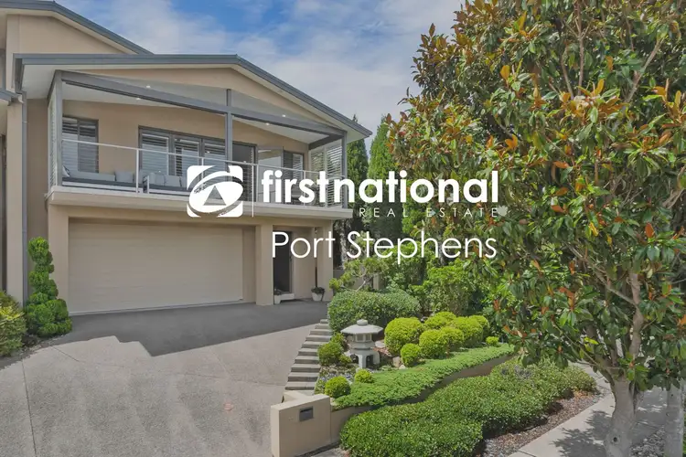 Main view of Homely house listing, 84 Sergeant Baker Drive, Corlette NSW 2315