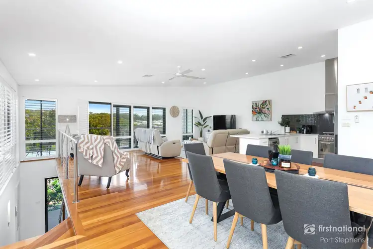 Fifth view of Homely house listing, 84 Sergeant Baker Drive, Corlette NSW 2315