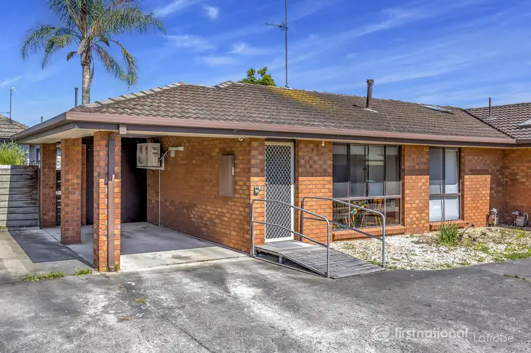 Third view of Homely unit listing, 2/26 McMillan Street, Traralgon VIC 3844
