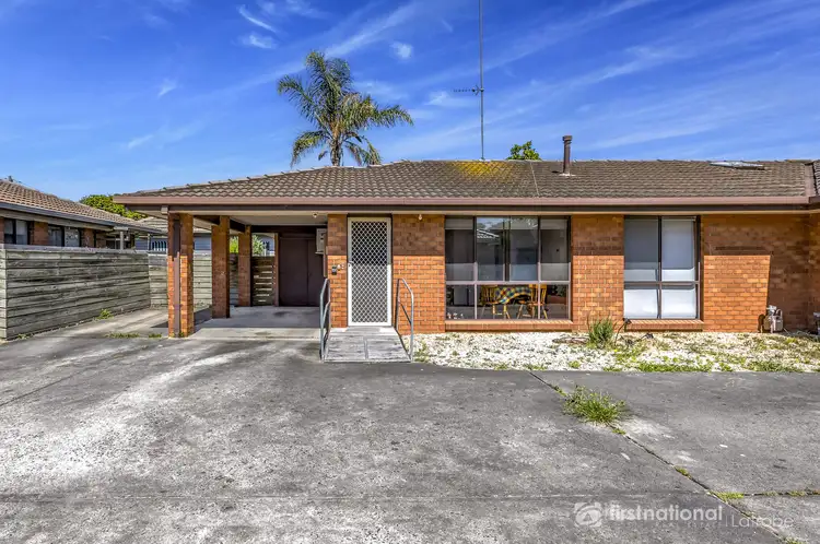 Fourth view of Homely unit listing, 2/26 McMillan Street, Traralgon VIC 3844