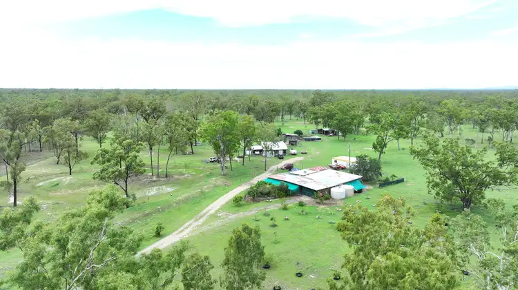 1862 Oxford Downs - Sarina Road, Oxford QLD 4742