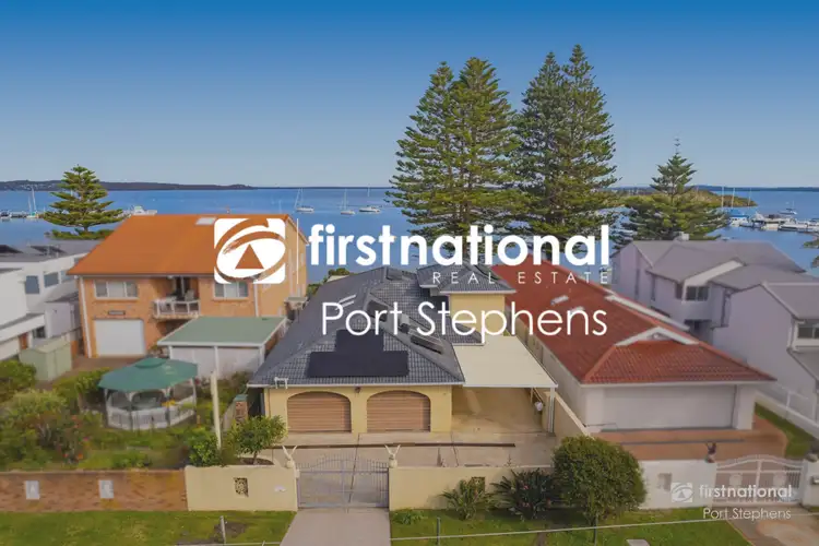 16 Sunset Boulevard, Soldiers Point NSW 2317