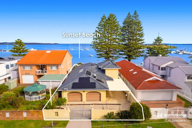 16 Sunset Boulevard, Soldiers Point NSW 2317