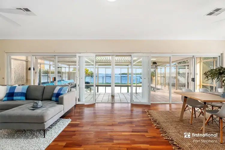 Second view of Homely house listing, 16 Sunset Boulevard, Soldiers Point NSW 2317