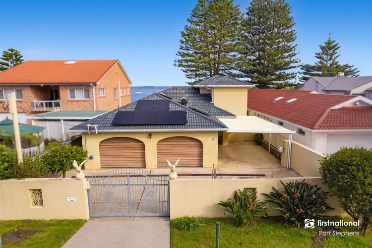 Fifth view of Homely house listing, 16 Sunset Boulevard, Soldiers Point NSW 2317