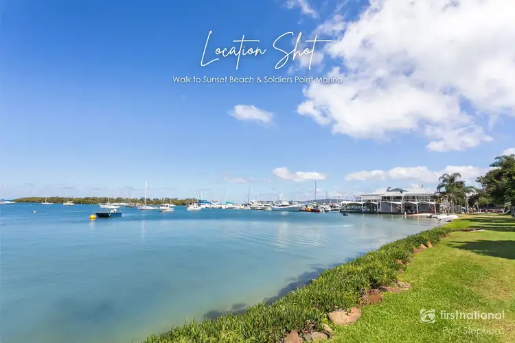 Sixth view of Homely house listing, 16 Sunset Boulevard, Soldiers Point NSW 2317
