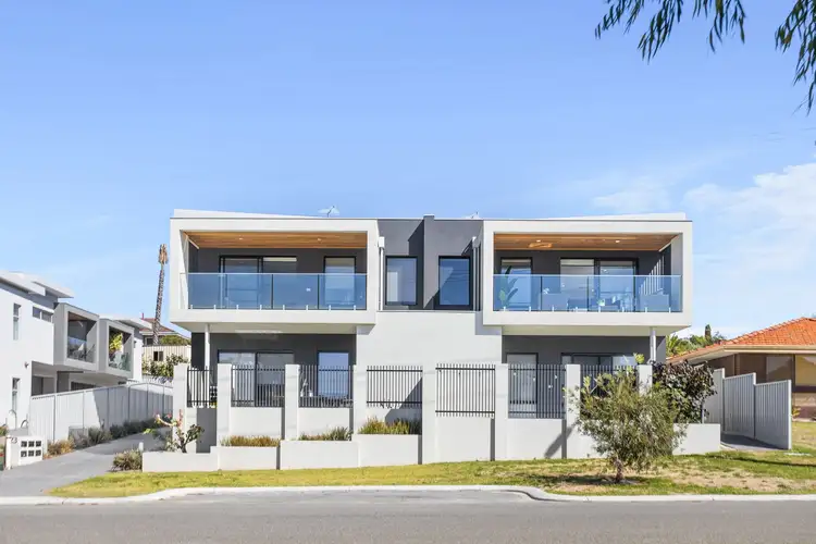 Third view of Homely unit listing, 3/23 Green Road, Hillarys WA 6025