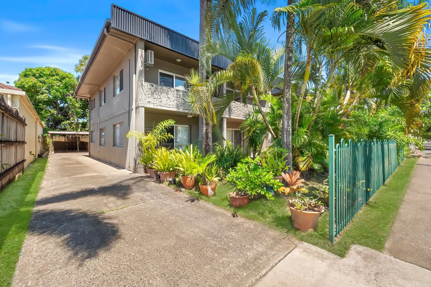 Main view of Homely apartment listing, 5/28 Digger Street, Cairns North QLD 4870