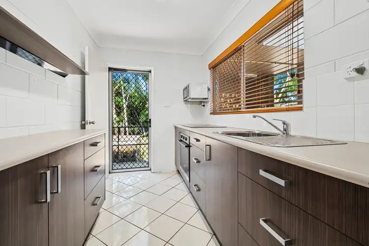 Second view of Homely apartment listing, 5/28 Digger Street, Cairns North QLD 4870