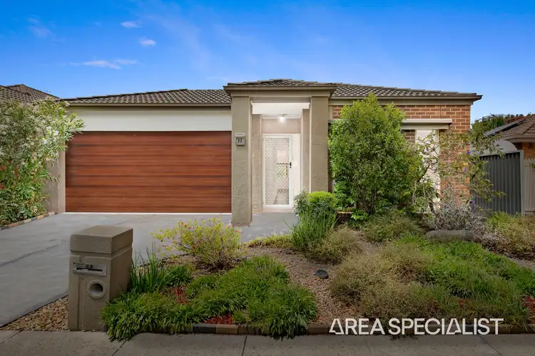 Second view of Homely house listing, 22 Britton Drive, Pakenham VIC 3810