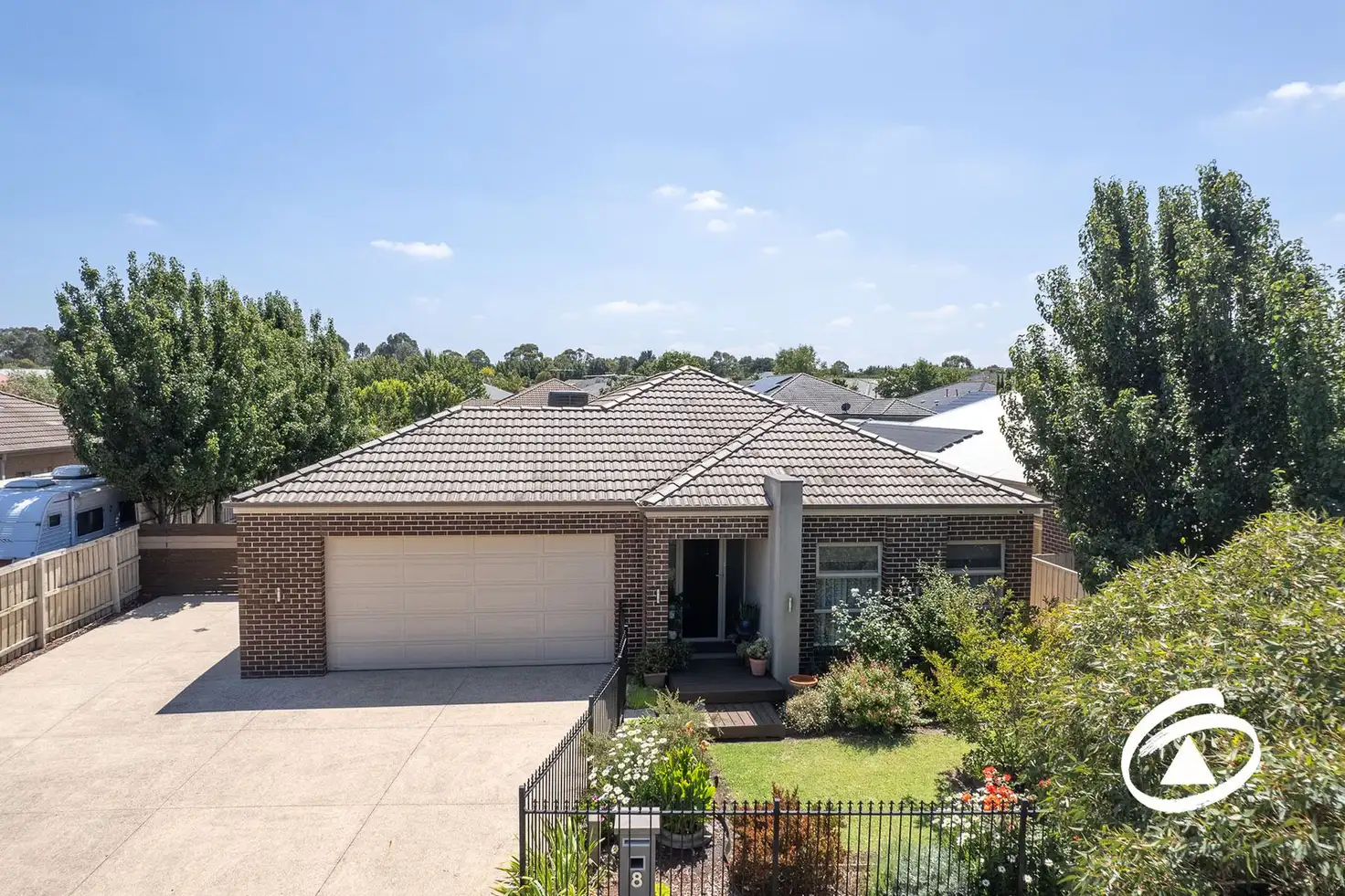 Main view of Homely house listing, 8 Winneke Way, Pakenham VIC 3810