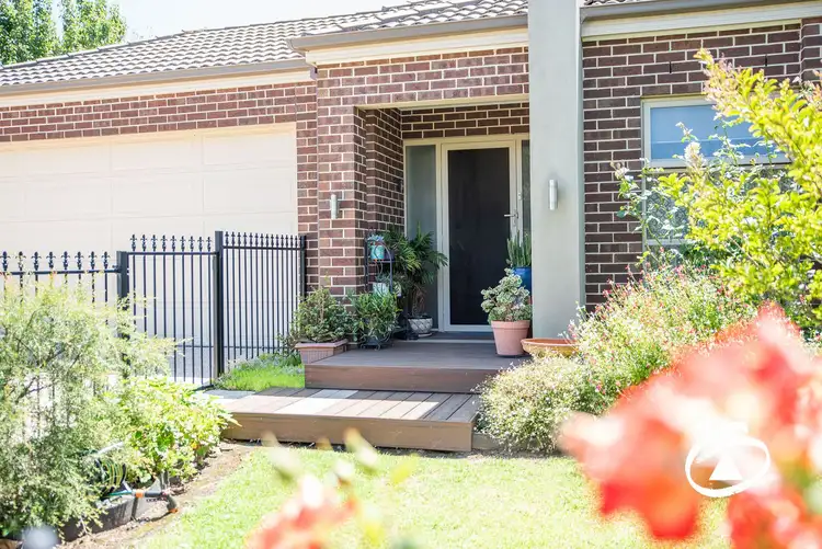 Second view of Homely house listing, 8 Winneke Way, Pakenham VIC 3810