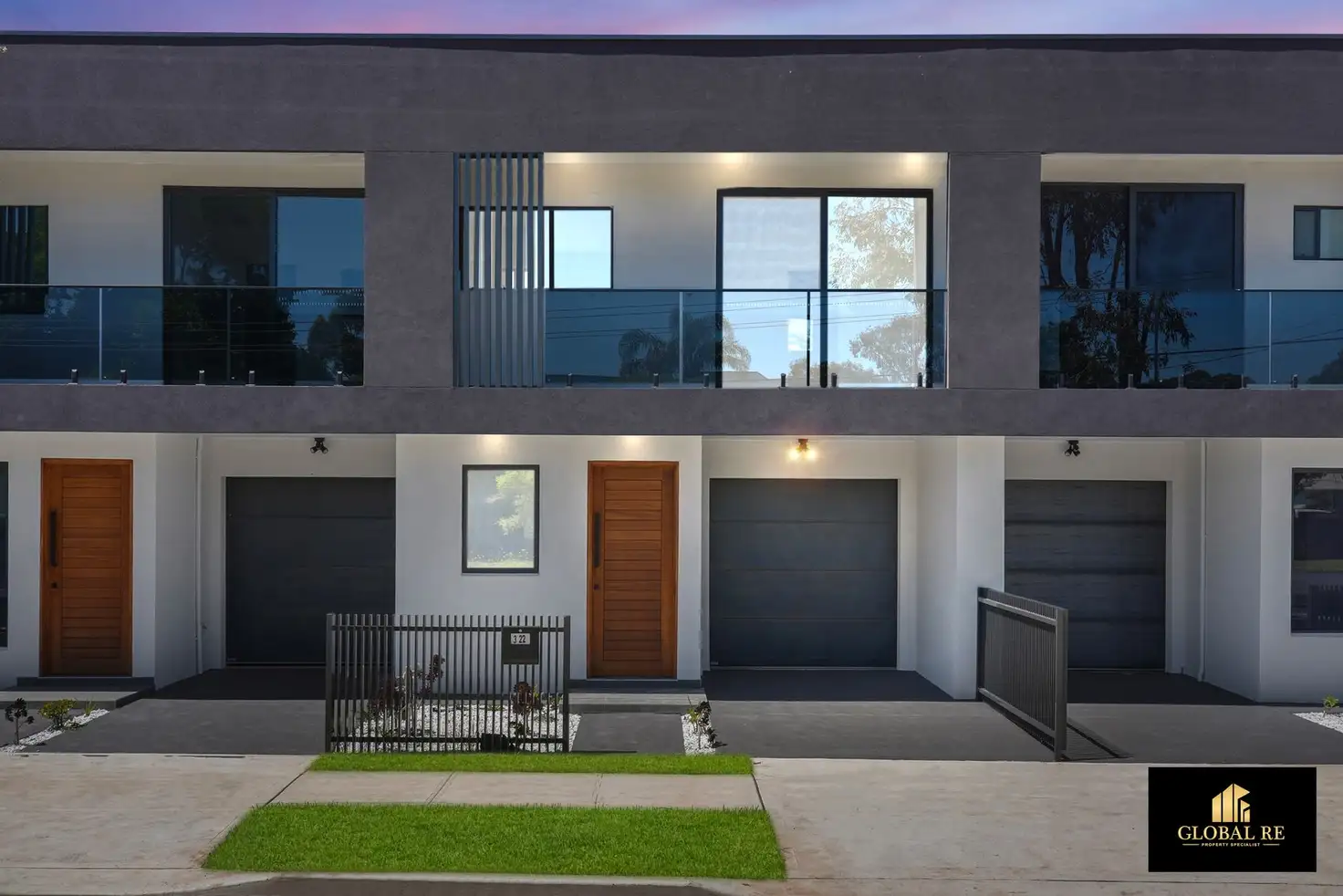 Main view of Homely terrace listing, 3/22 Gwynne Street, Ashcroft NSW 2168