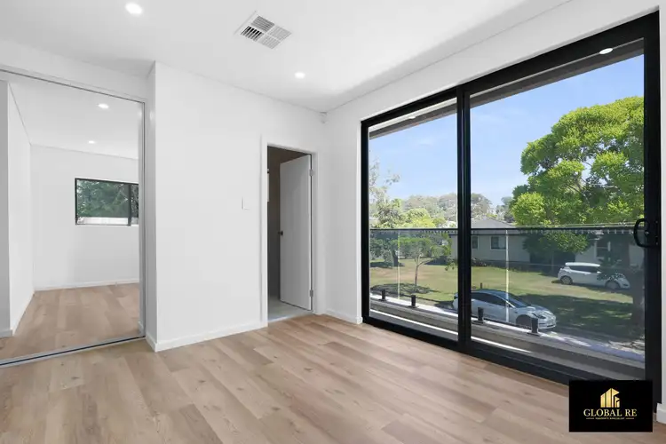 Second view of Homely terrace listing, 3/22 Gwynne Street, Ashcroft NSW 2168