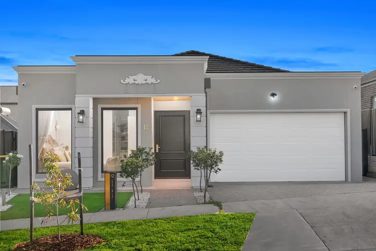 12 Lunar Drive