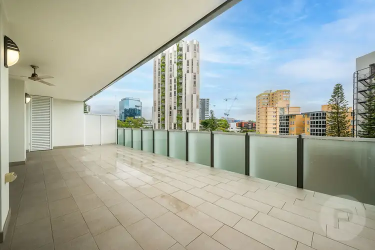 Second view of Homely unit listing, 25/68 Benson Street, Toowong QLD 4066