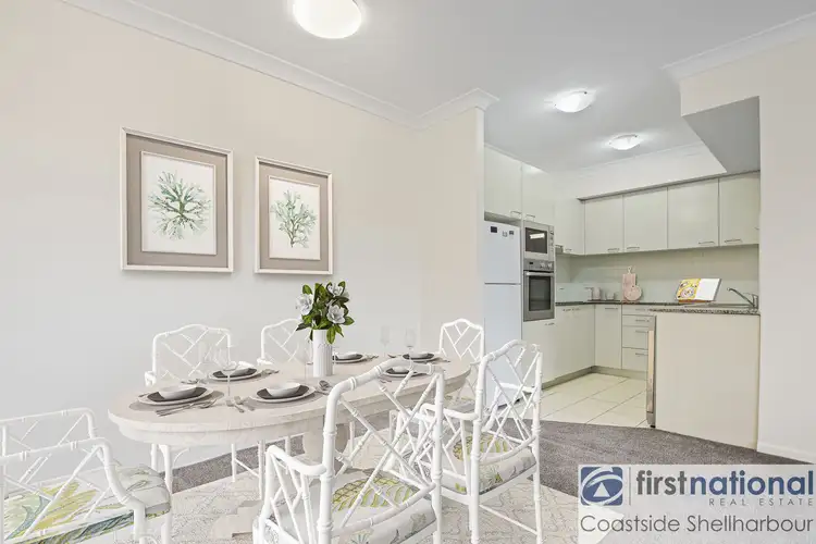 Main view of Homely unit listing, 49/214-220 Princes Highway, Fairy Meadow NSW 2519