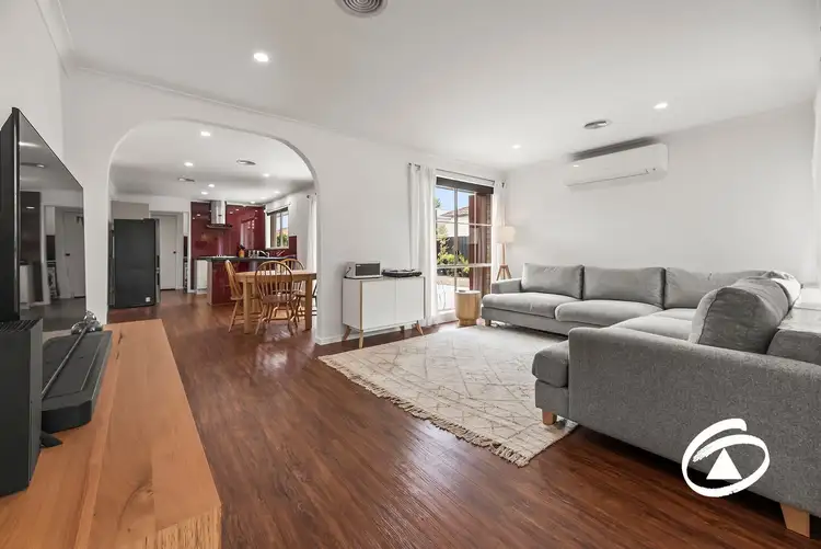 Fourth view of Homely house listing, 34 Tarcoola Drive, Narre Warren VIC 3805