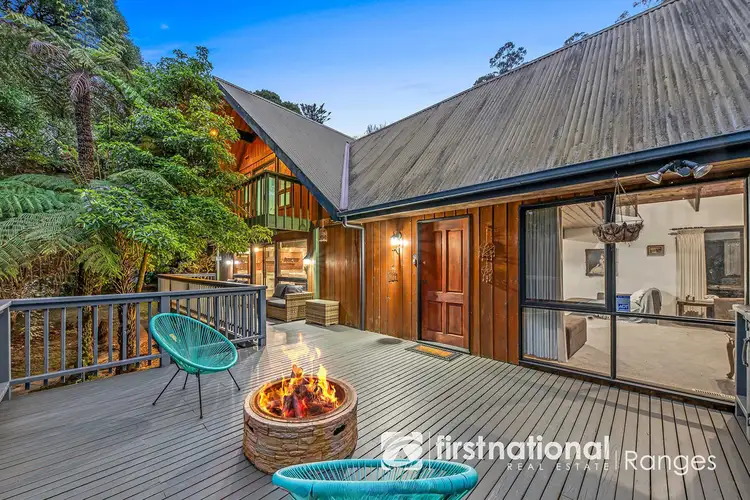 Third view of Homely house listing, 13 Brenda Grove, Tecoma VIC 3160