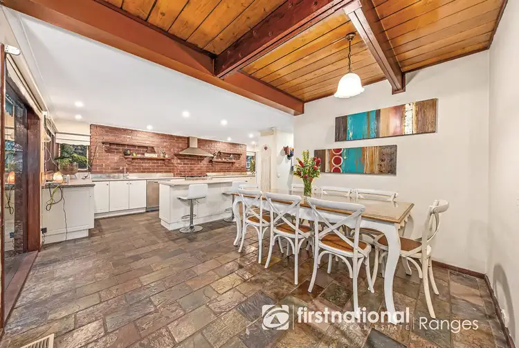 Sixth view of Homely house listing, 13 Brenda Grove, Tecoma VIC 3160