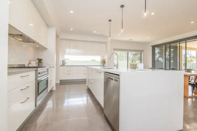 Fifth view of Homely house listing, 16 Cambridge Drive, Shepparton North VIC 3631