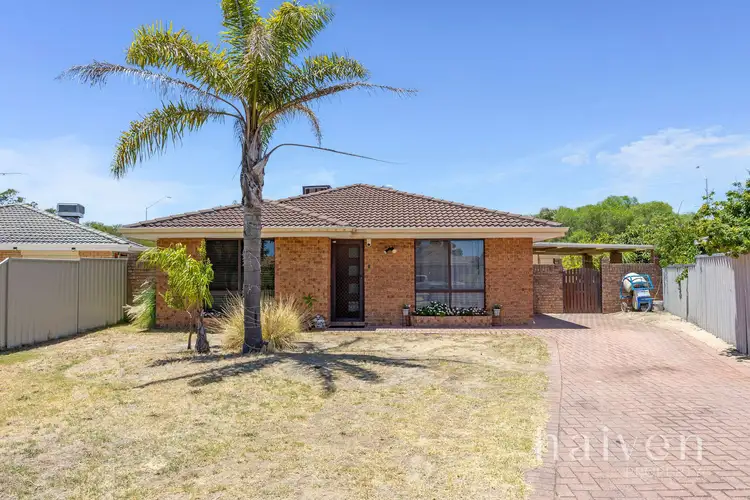 10 Bush Close, Beckenham WA 6107