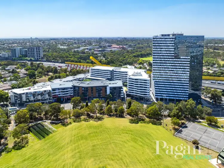 Sixth view of Homely apartment listing, 313/62 Mt Alexander Rd, Travancore VIC 3032
