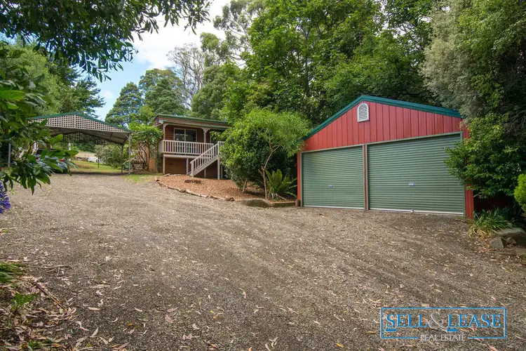 276 Mount Dandenong Tourist Road, Sassafras VIC 3787